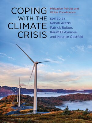 cover image of Coping with the Climate Crisis